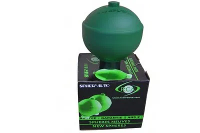 Гидроаккумулятор, подвеска / амортизация NEW SPHERE RCA FRANCE купить