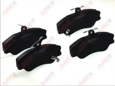 Комплект тормозных колодок, дисковый тормоз ABE купить