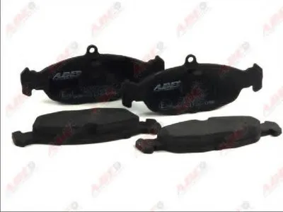 Комплект тормозных колодок, дисковый тормоз ABE купить