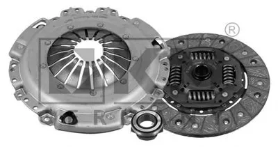 Комплект сцепления KM Germany купить