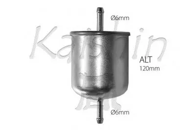 Топливный фильтр KAISHIN купить
