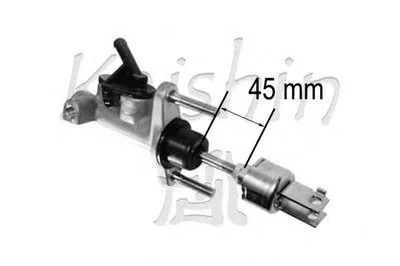 Главный цилиндр, система сцепления KAISHIN купить