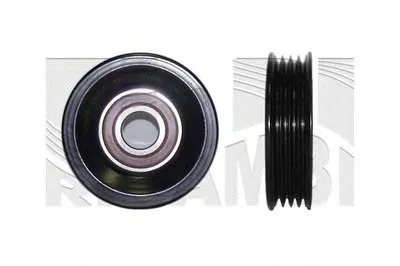 Натяжной ролик, поликлиновой  ремень AUTOTEAM купить