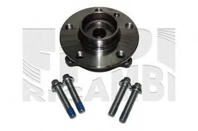 Комплект подшипника ступицы колеса AUTOTEAM купить