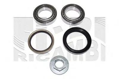 Комплект подшипника ступицы колеса AUTOTEAM купить