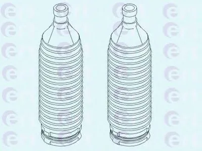 Комплект пылника, рулевое управление ERT купить