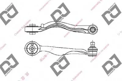 Рычаг независимой подвески колеса, подвеска колеса DJ PARTS купить