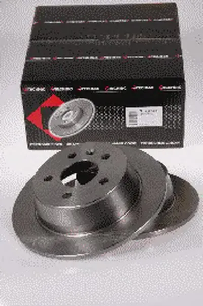 Тормозной диск PROTECHNIC купить