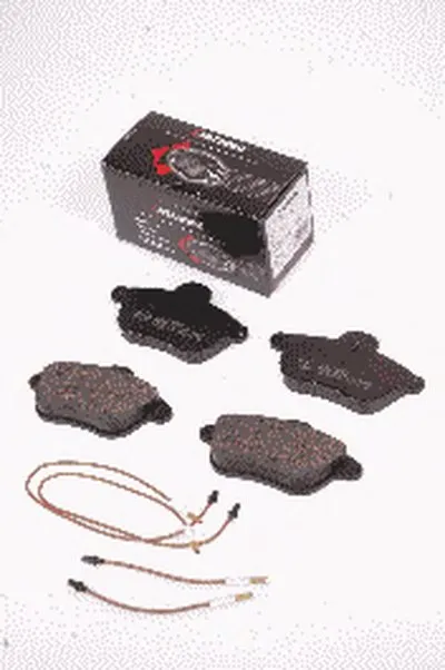 Комплект тормозных колодок, дисковый тормоз PROTECHNIC купить