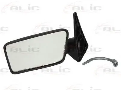 Наружное зеркало BLIC купить