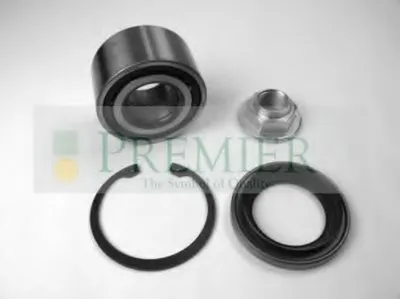 Комплект подшипника ступицы колеса BRT Bearings купить