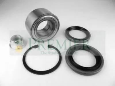 Комплект подшипника ступицы колеса BRT Bearings купить