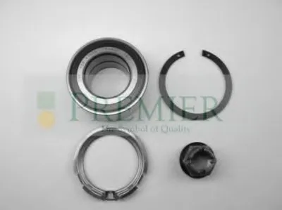 Комплект подшипника ступицы колеса BRT Bearings купить
