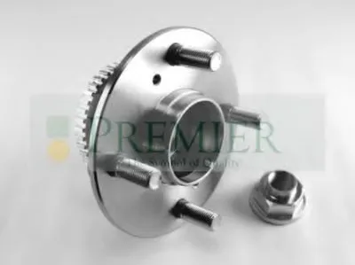 Комплект подшипника ступицы колеса BRT Bearings купить