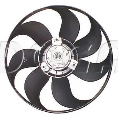 Вентилятор, охлаждение двигателя DOGA купить