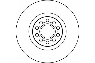 Тормозной диск PRO HELLA PAGID купить