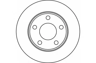 Тормозной диск PRO HELLA PAGID купить