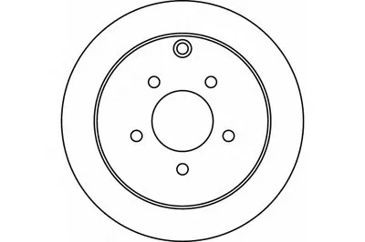 Тормозной диск HELLA PAGID купить