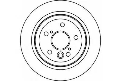 Тормозной диск PRO HELLA PAGID купить