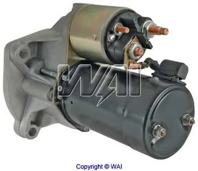 Стартер WAIglobal купить