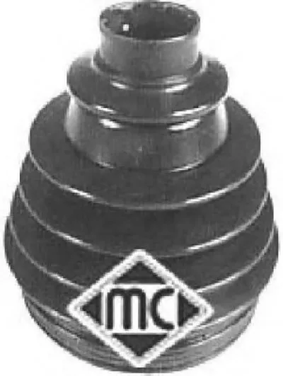 Пыльник, приводной вал Metalcaucho купить