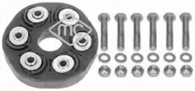 Шарнир, продольный вал Metalcaucho купить