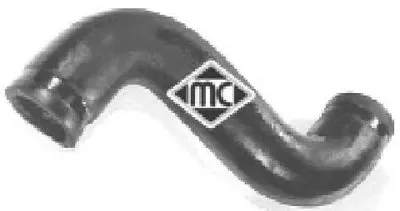 Шланг радиатора Metalcaucho купить