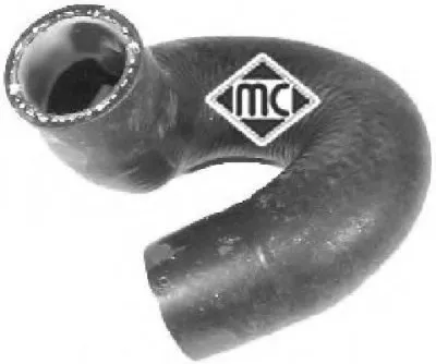 Шланг радиатора Metalcaucho купить