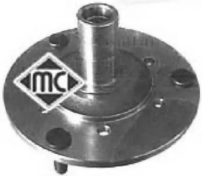 ? колесн. ступицы = Metalcaucho купить