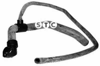 Шланг радиатора STC купить