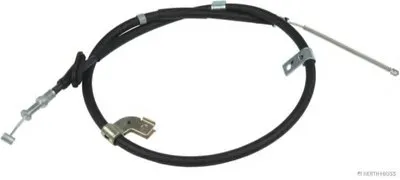 Трос, стояночная тормозная система HERTH+BUSS JAKOPARTS купить