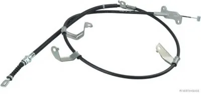 Трос, стояночная тормозная система HERTH+BUSS JAKOPARTS купить