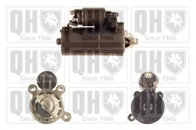 Стартер QUINTON HAZELL купить