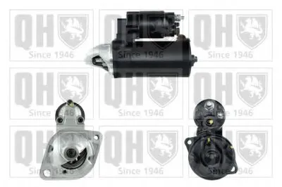 Стартер QUINTON HAZELL купить