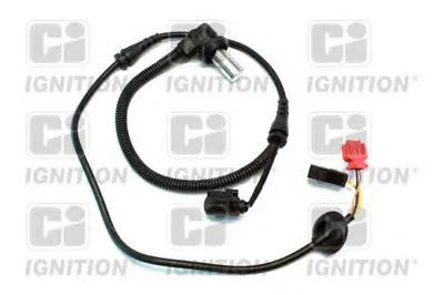 Датчик, частота вращения колеса CI QUINTON HAZELL купить