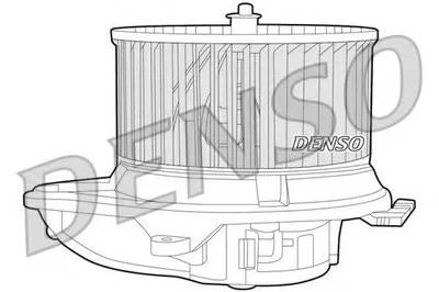 Вентиляция салона DENSO купить