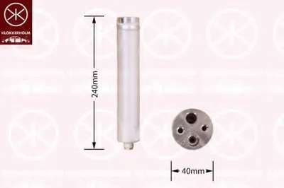 Осушитель, кондиционер KLOKKERHOLM купить