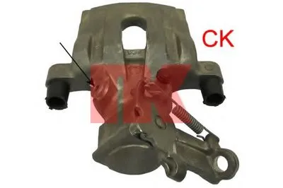 Тормозной суппорт NK купить