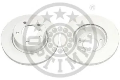 Тормозной диск COATED OPTIMAL купить