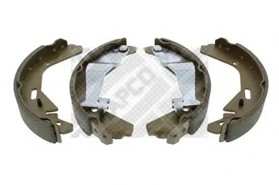 Комплект тормозных колодок MAPCO купить