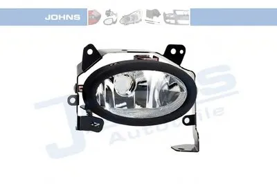 Противотуманная фара JOHNS купить