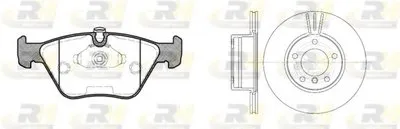 Комплект тормозов, дисковый тормозной механизм Dual Kit ROADHOUSE купить