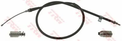 Трос, стояночная тормозная система TRW купить