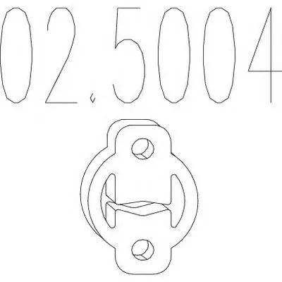 Буфер, глушитель MTS купить