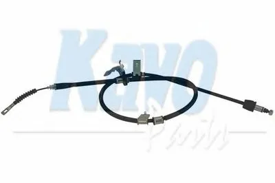 Трос, стояночная тормозная система KAVO PARTS купить