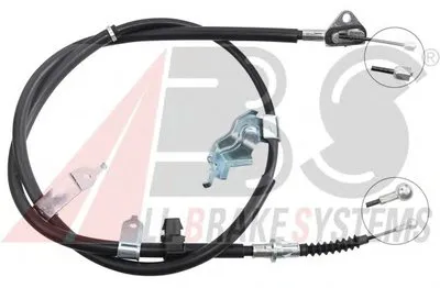 Трос, стояночная тормозная система A.B.S. купить