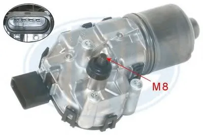 Двигатель стеклоочистителя ERA купить