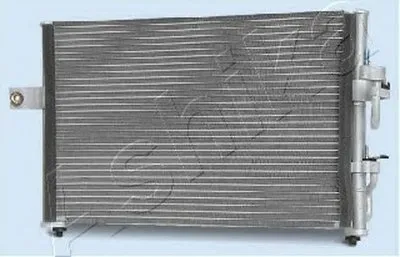 Конденсатор, кондиционер ASHIKA купить