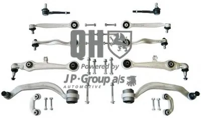 Ходовая часть в сборе QH JP GROUP купить