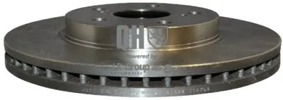 Тормозной диск QH JP GROUP купить